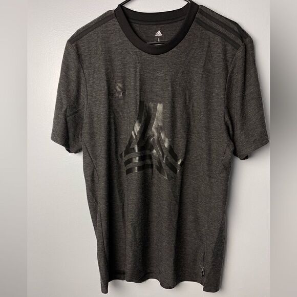 Adidas Tango Soccer performance shirt Mens size large - Picture 1 of 7